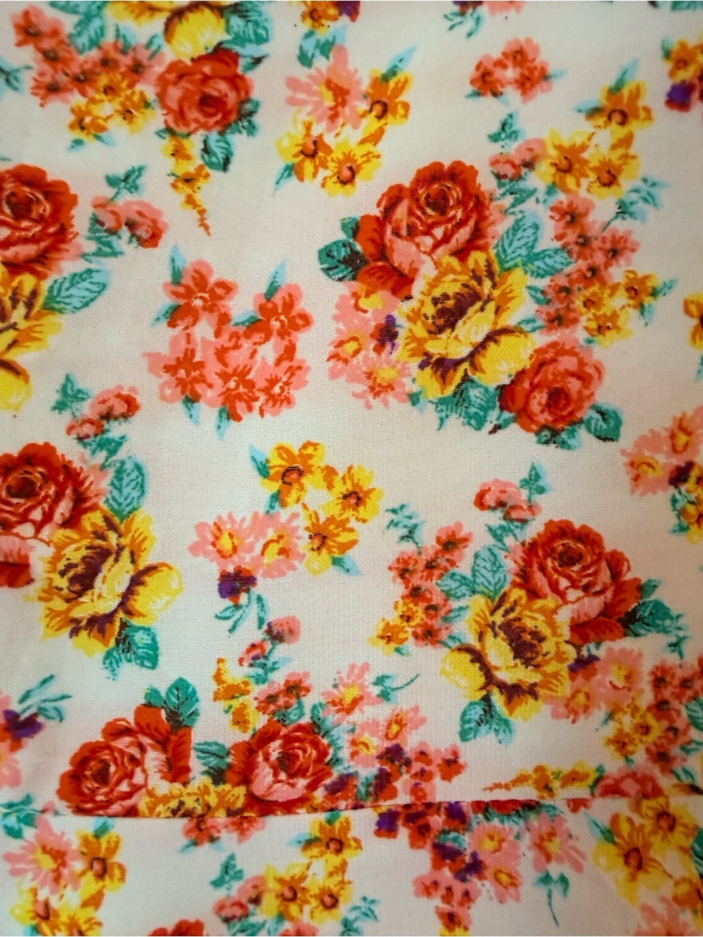Forever 21 Floral Dress - Picture 7 of 7